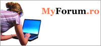 Pagina de start a forumului eXtreanZon.myforum.Ro